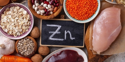 Bild från vårt test av bockhornsklöver 2026