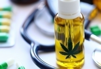 CBD Olja banner