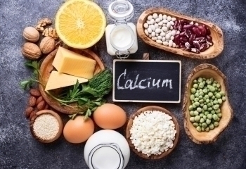Kalcium banner