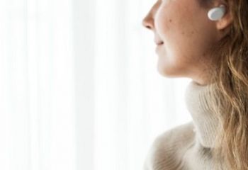 Trådlösa hörlurar för sport & träning banner