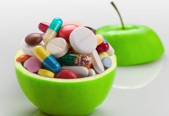 Multivitamin man banner
