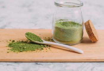 Chlorella banner