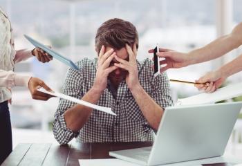 Kosttillskott mot stress banner