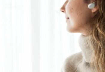 Trådlösa hörlurar för sport & träning banner