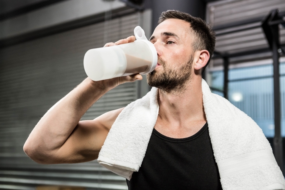 Biffproteinpulver Banner 2