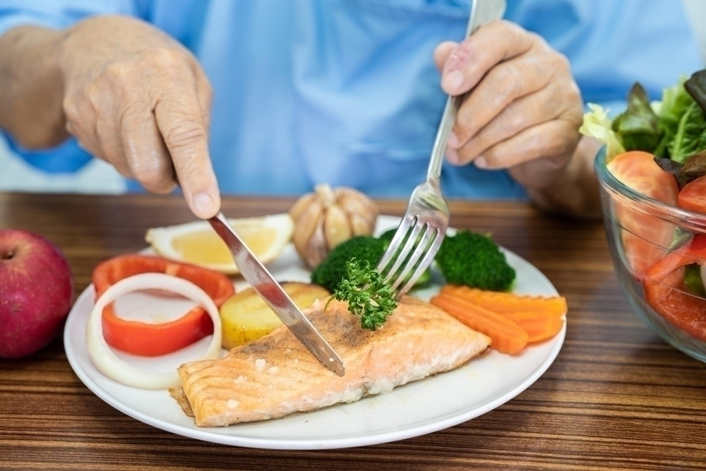 animalisk mat omega 3