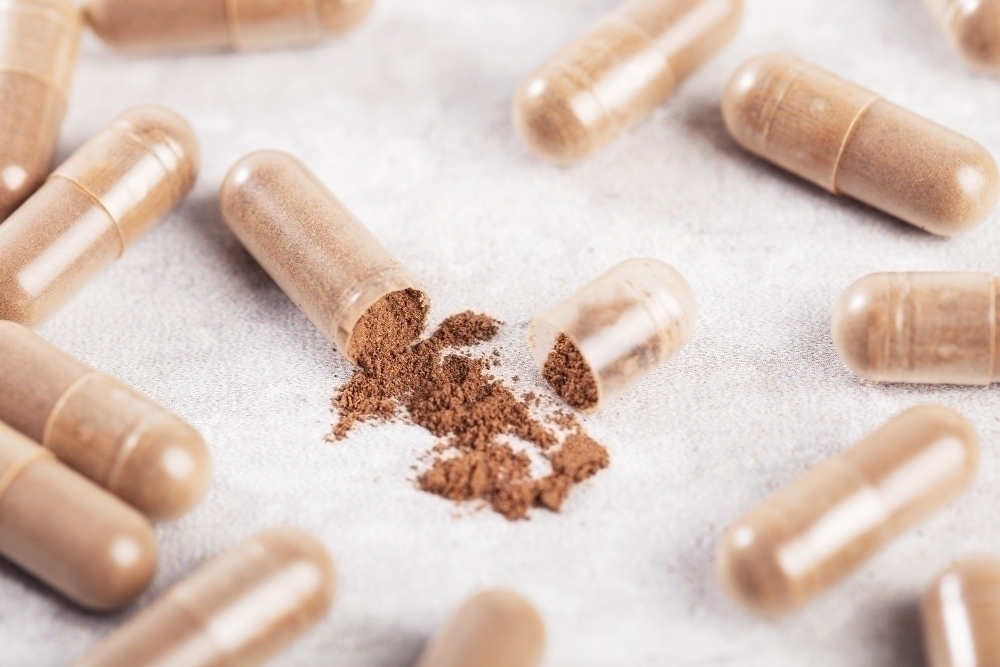 ashwaganda test