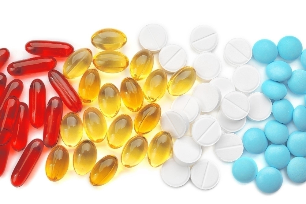 astaxantin test