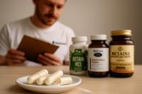 Betain HCL – bästa i test