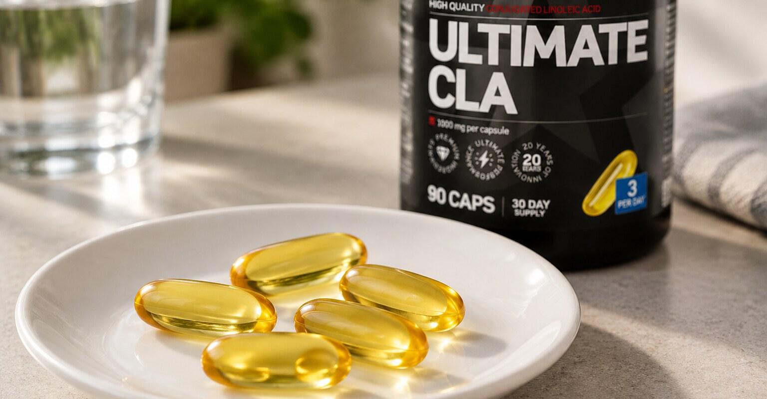 bild från testet av CLA