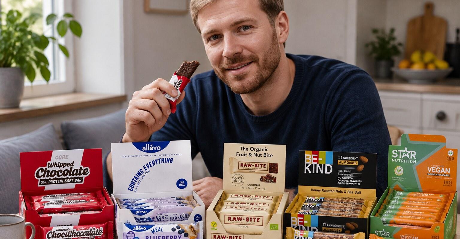bild från testet av Frukostbar