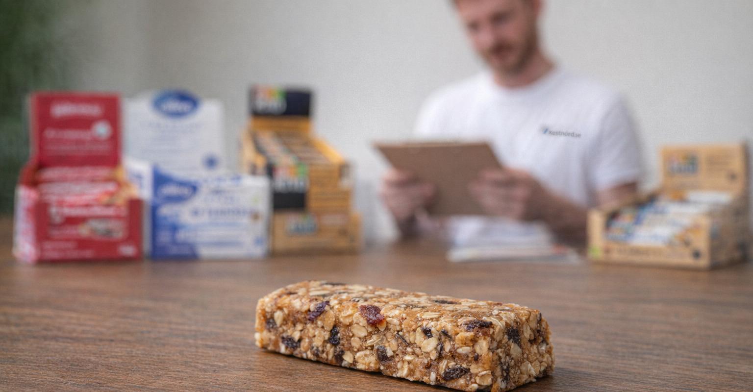 bild från testet av Frukostbar