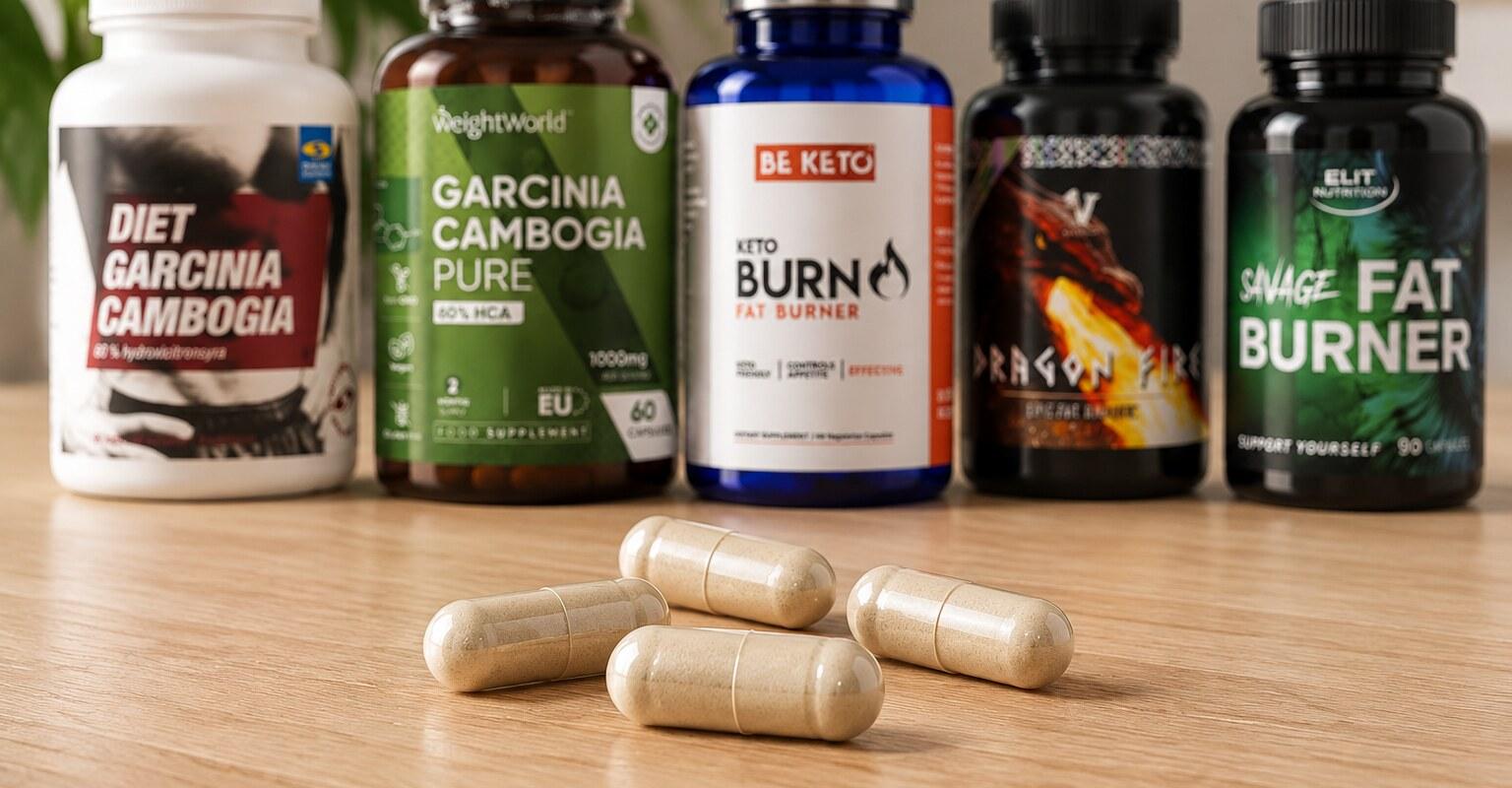 bild från testet av Garcinia Cambogia