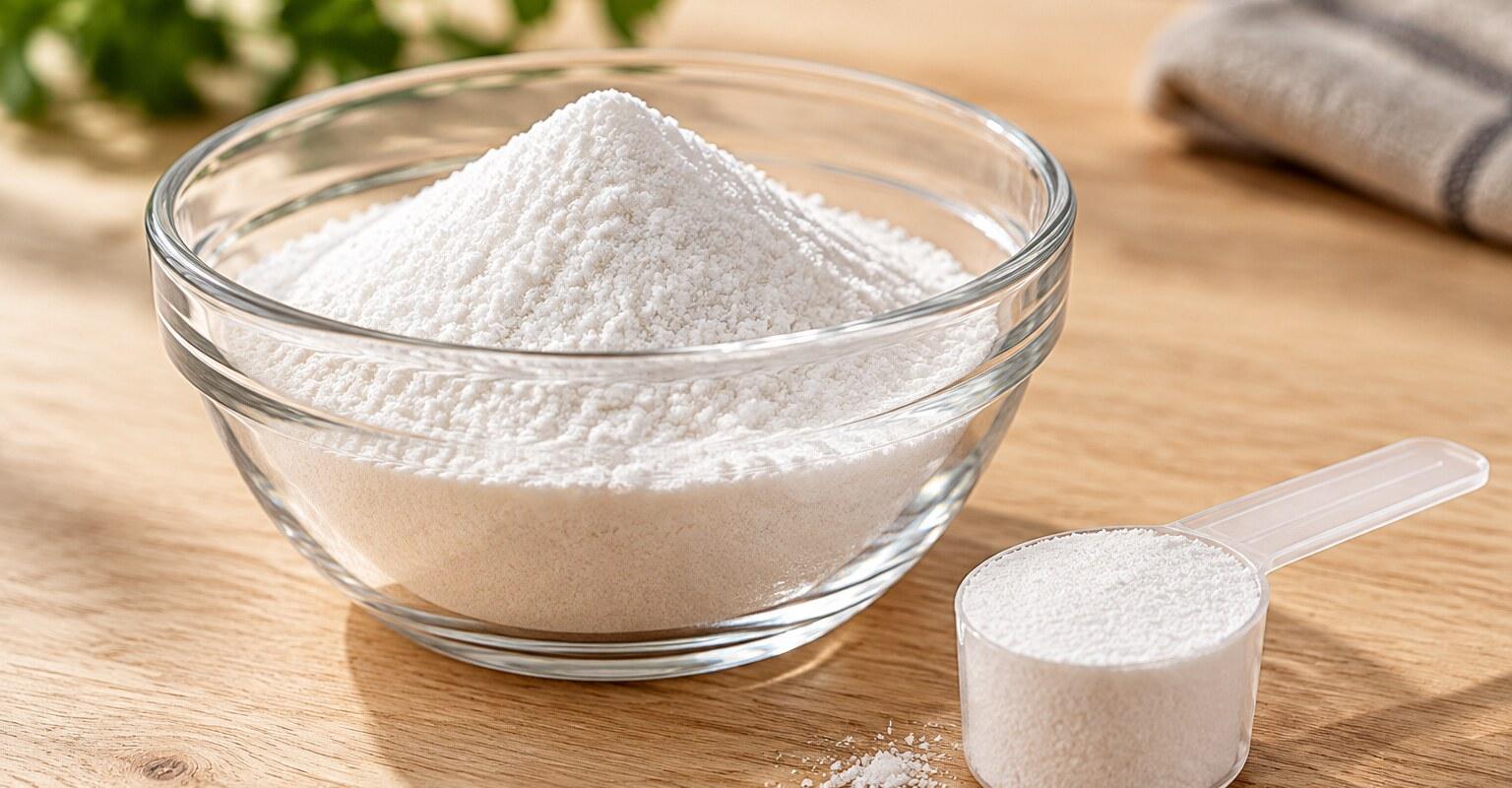 bild från testet av Glutamin