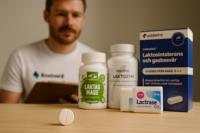 Laktostabletter – bästa i test