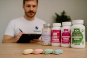 Bild från testet av Multivitamin kvinna