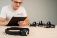 Pannlampa för träning – bästa i test