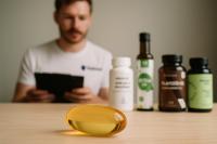 Vegansk omega-3 – bästa i test