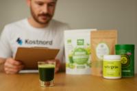 Vetegräspulver – bästa i test