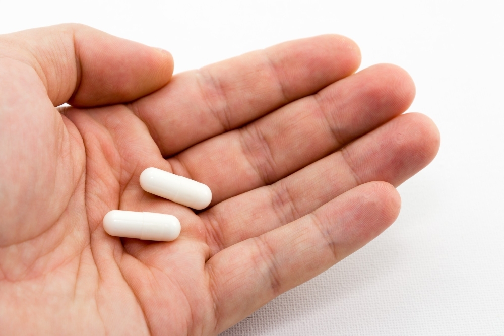 druvkarneextrakt test