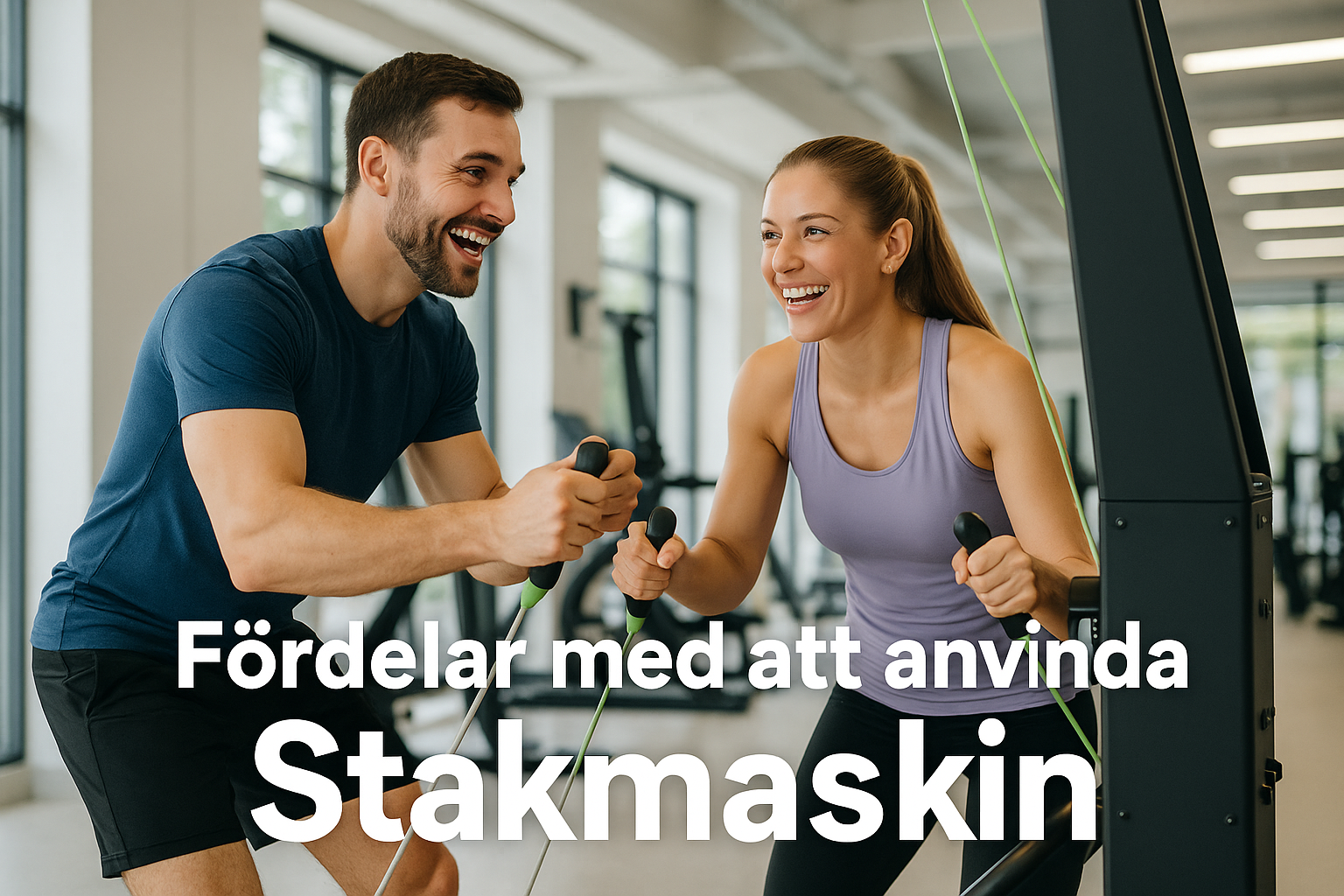 Stakmaskin