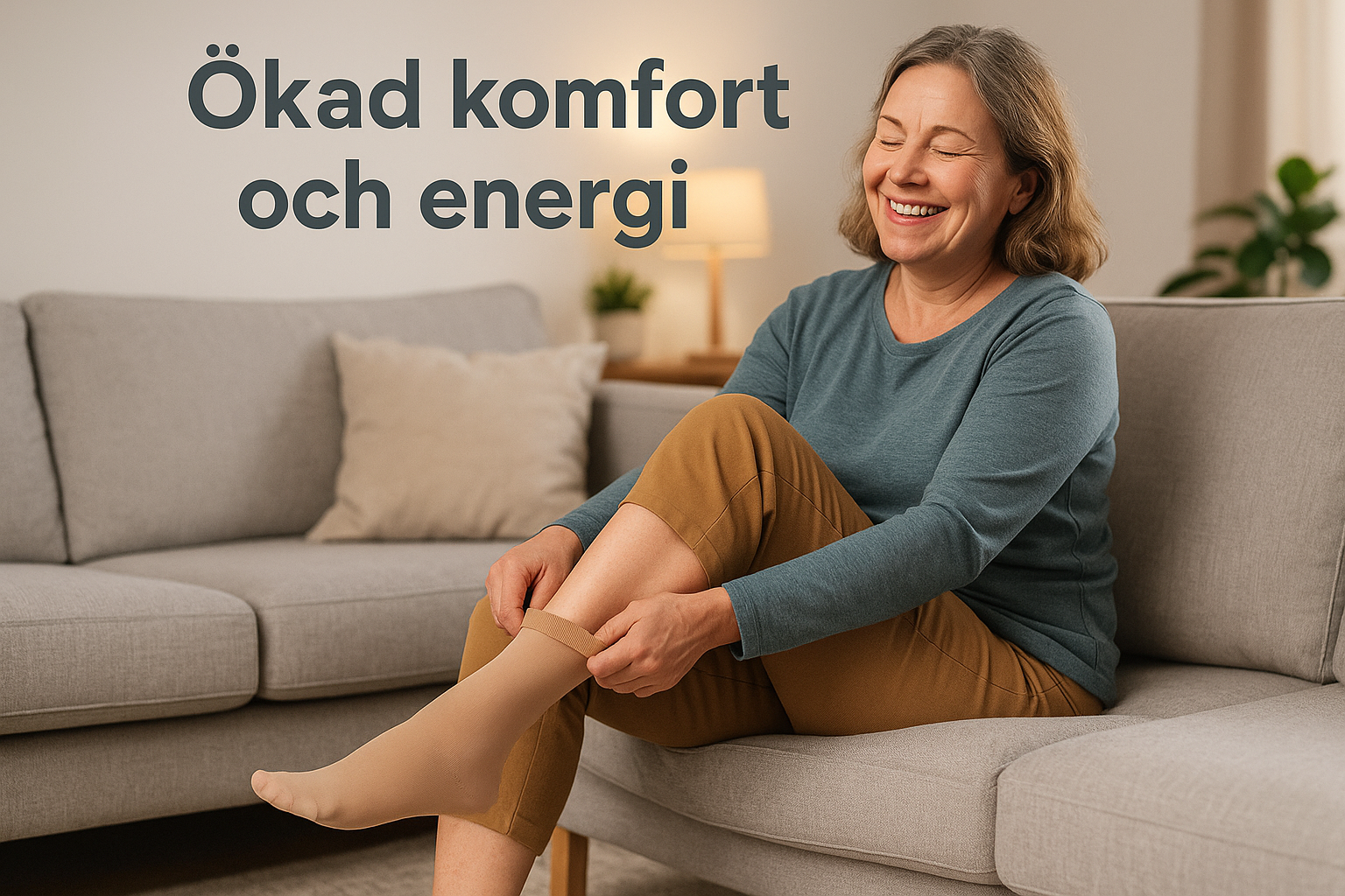 Stödstrumpor
