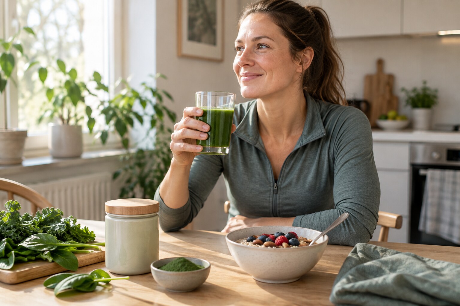 Supergreens