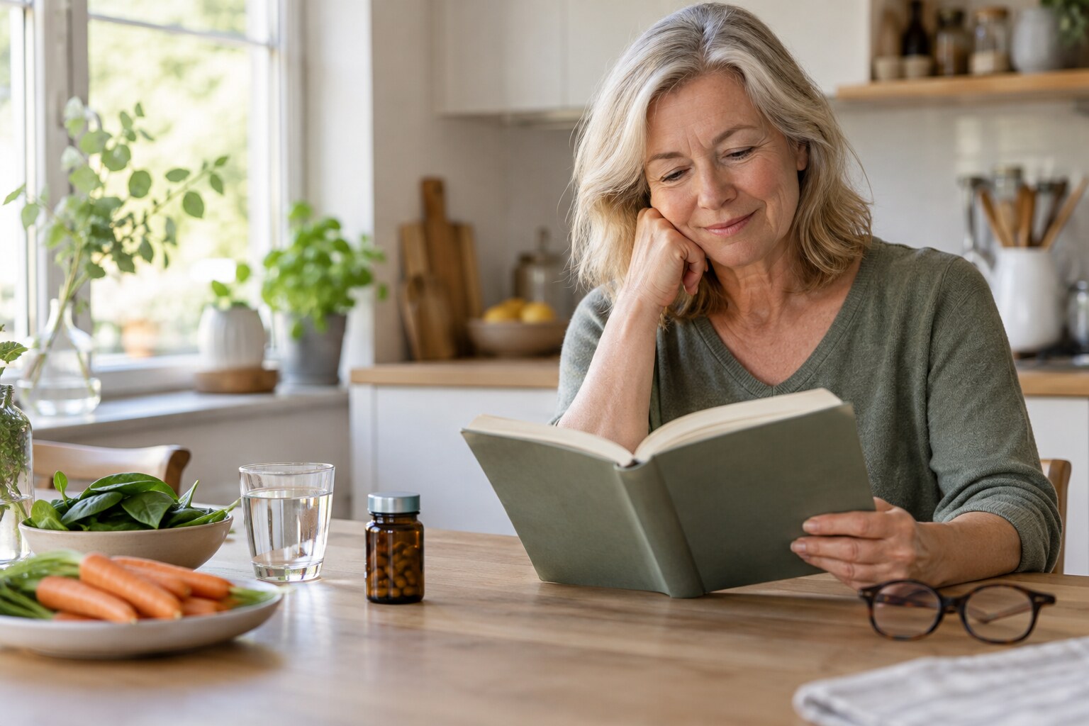Vitaminer för ögonen