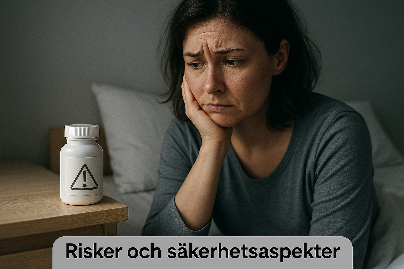 Receptfria sömntabletter