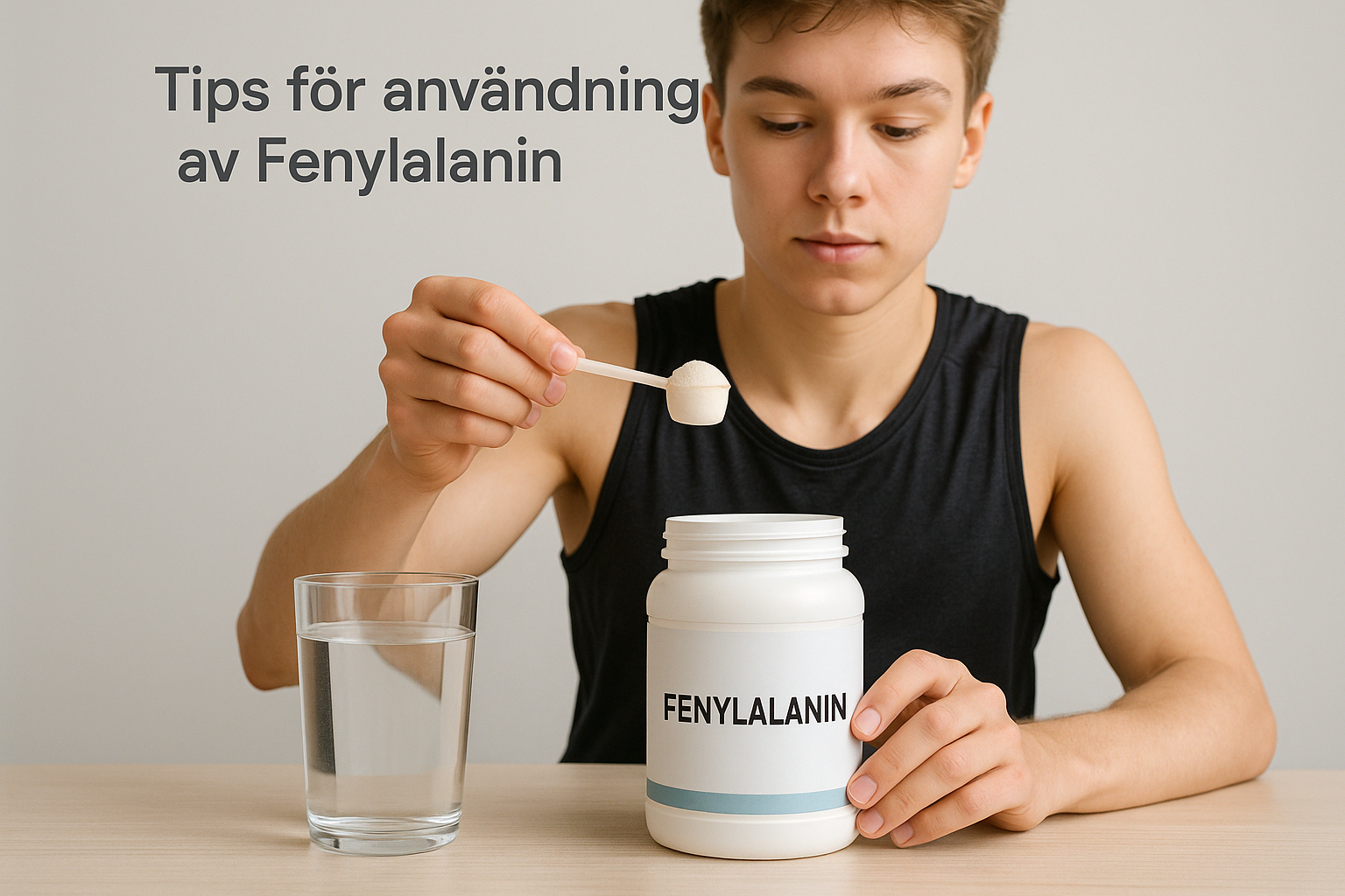 Fenylalanin