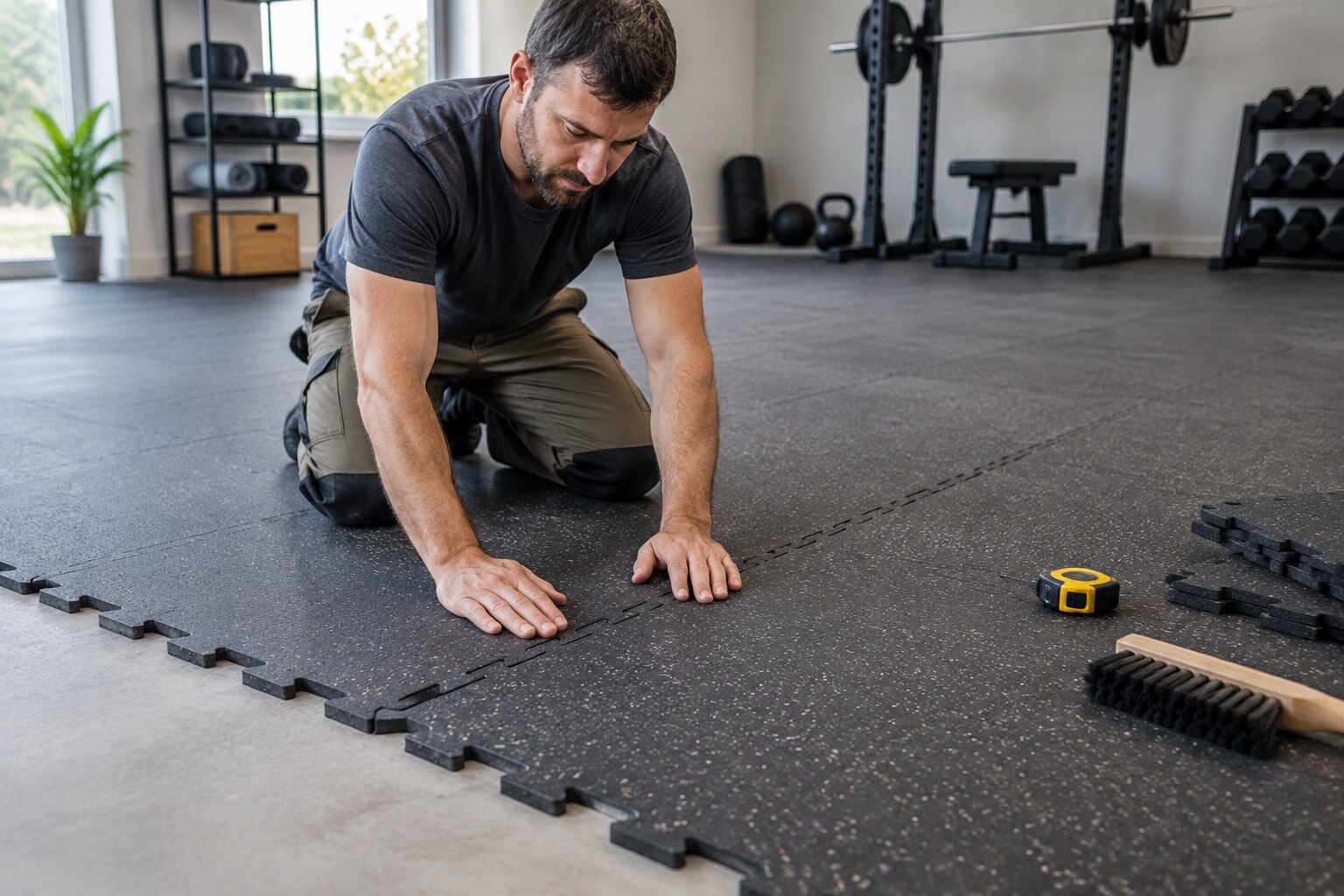 Gymgolv