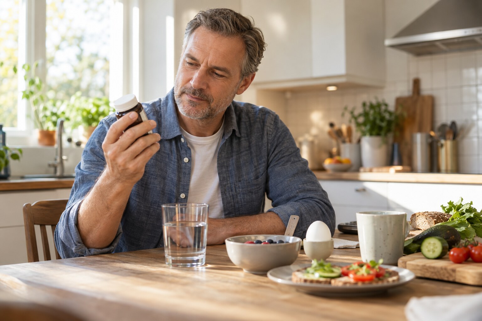 Vitaminer för ögonen