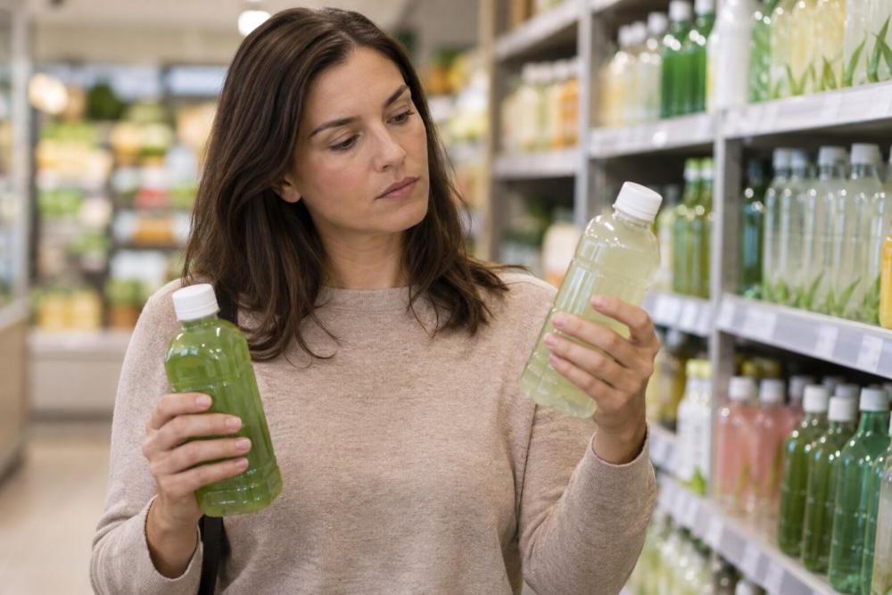 så hittar du bästa aloe vera dryck