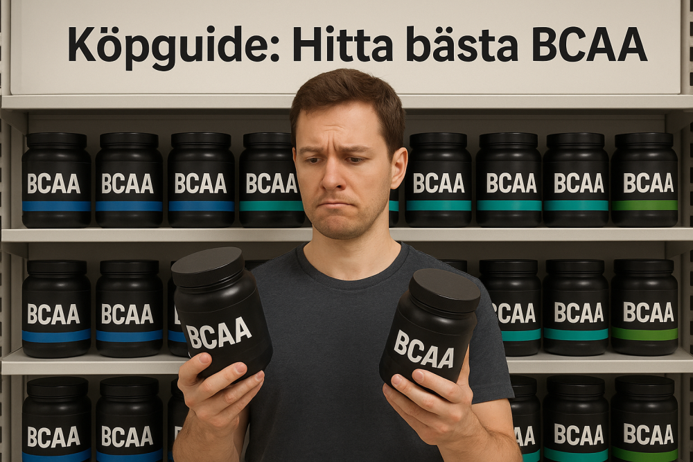 så hittar du bästa bcaa