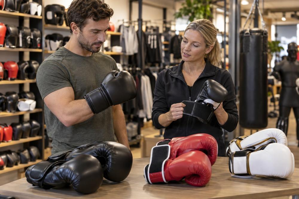 så hittar du bästa boxningshandskar