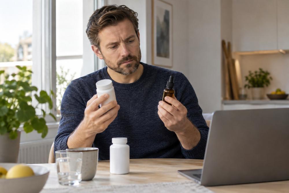 så hittar du bästa d-vitamin