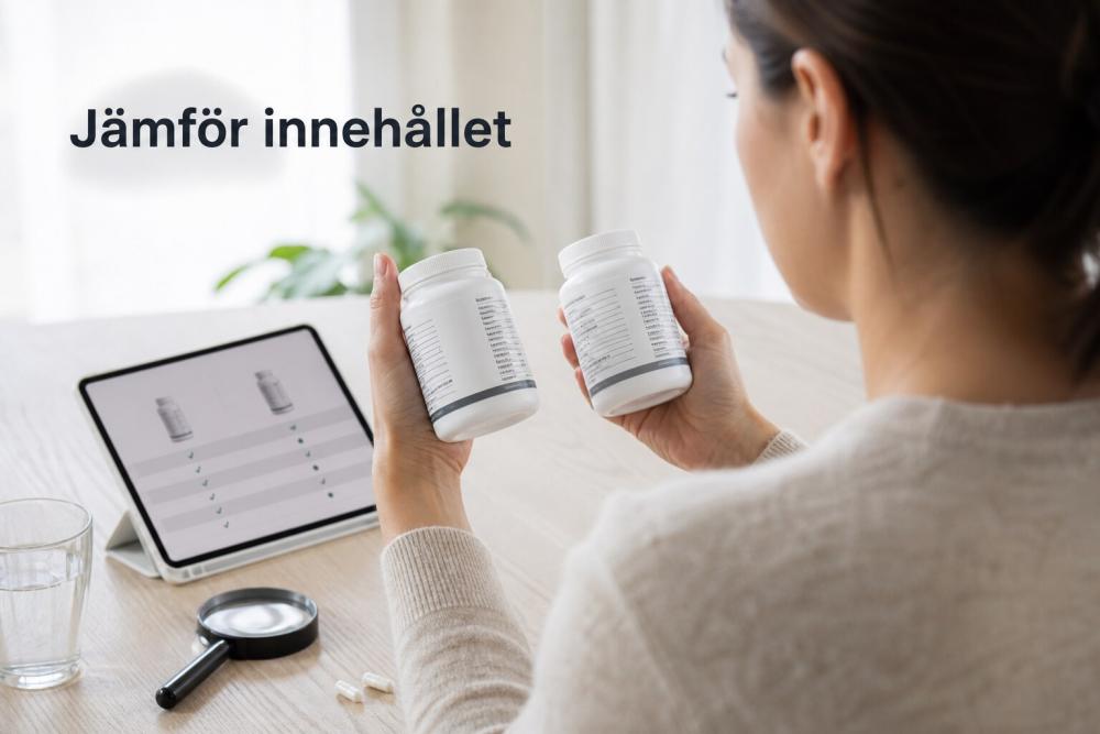 så hittar du bästa glutation