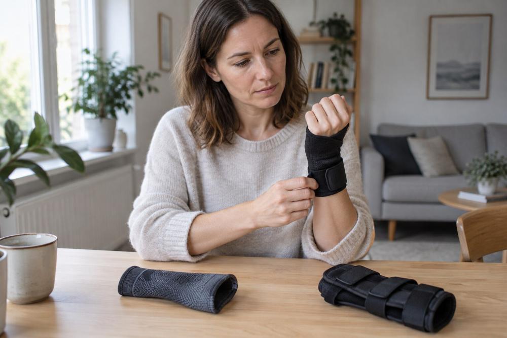 så hittar du bästa handledsskydd