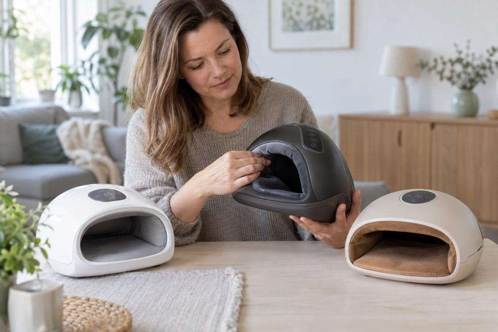 så hittar du bästa handmassager