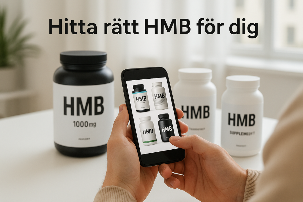 så hittar du bästa hmb