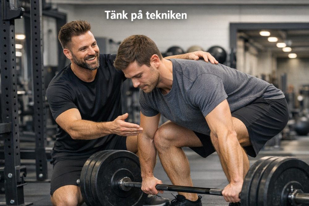 så hittar du bästa skivstång