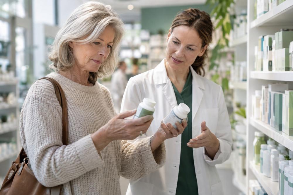 så hittar du bästa vitaminer för ögonen