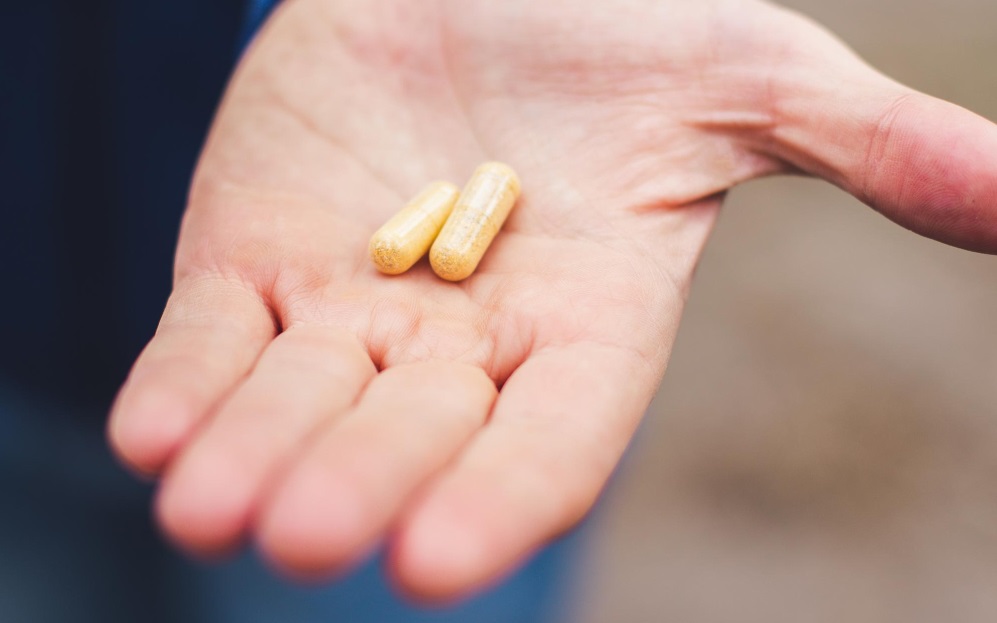 ginkgo biloba test
