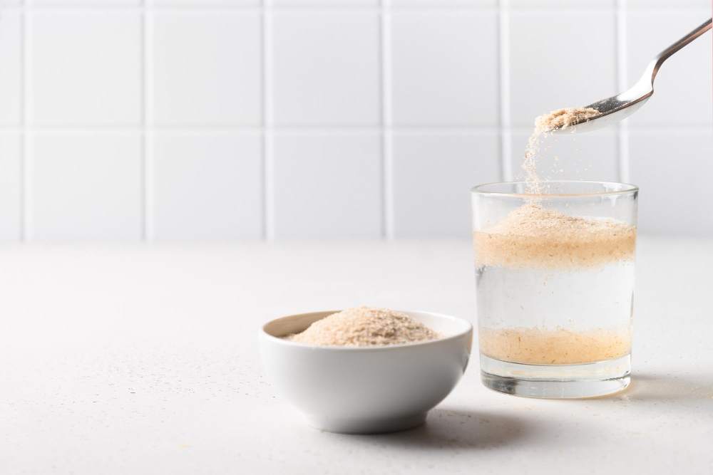 havreprotein i vatten