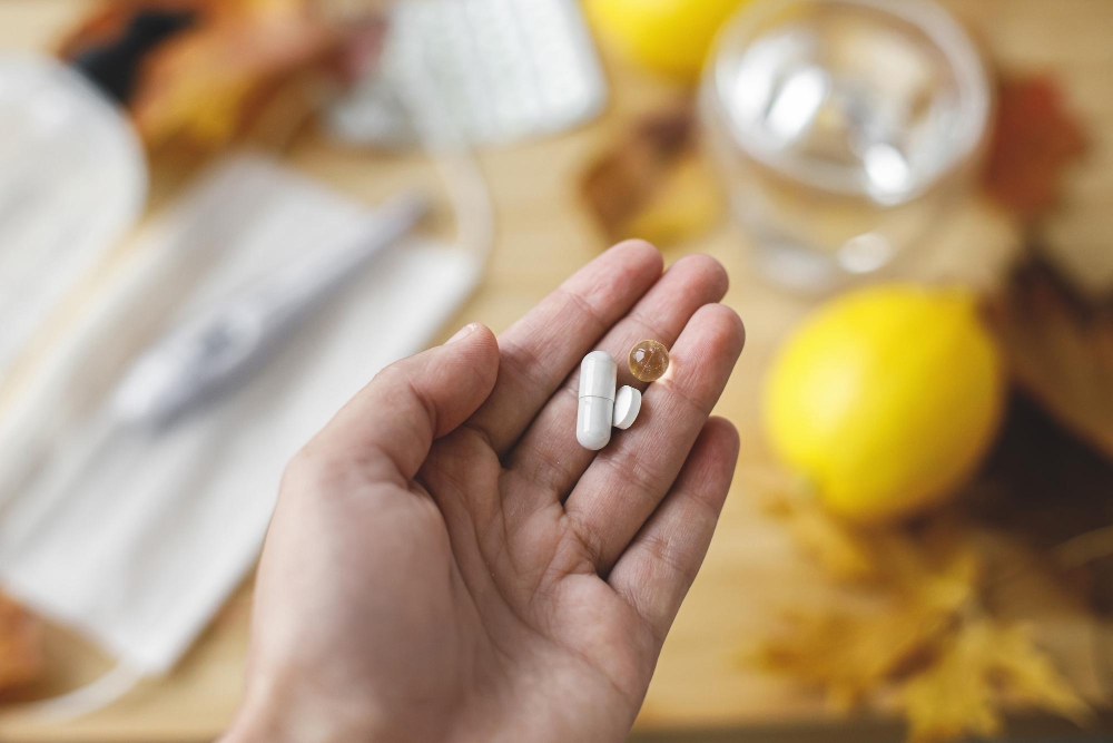 inositol test