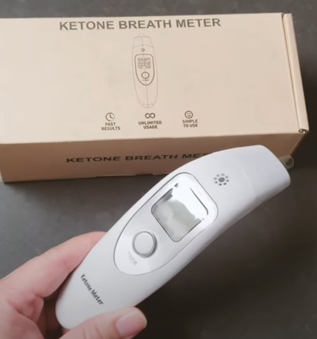 ketonmaetare test 2
