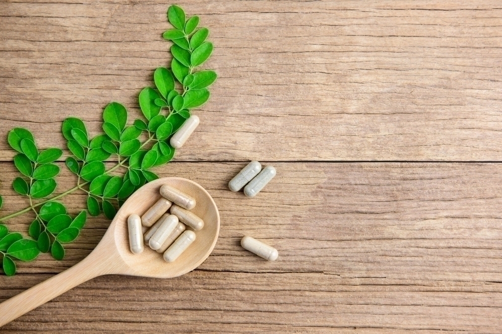 kosttillskott kalcium magnesium kapslar