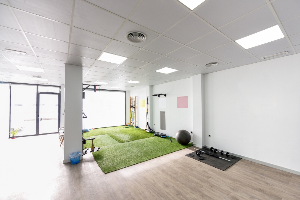 olika gymmattor pa hemmagym