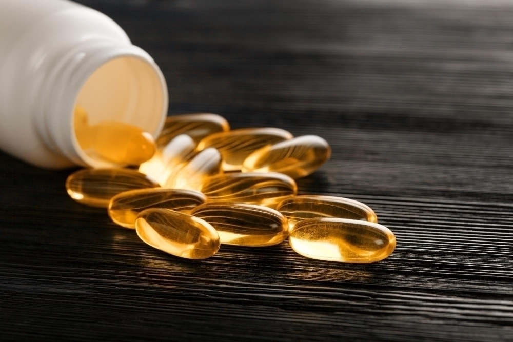 omega 3 test