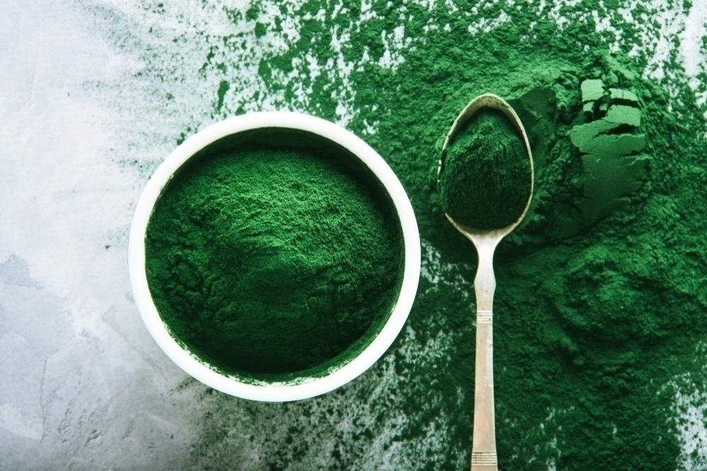 supergreens test